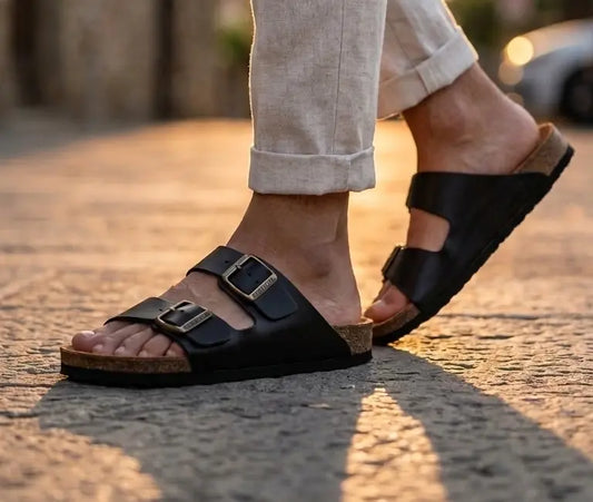Sandale Classique CUIR