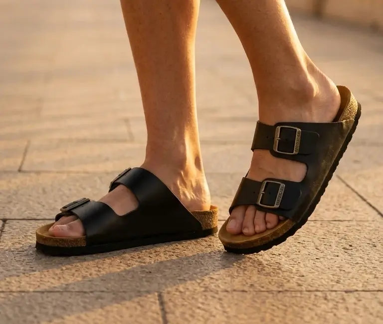 Sandale Classique CUIR
